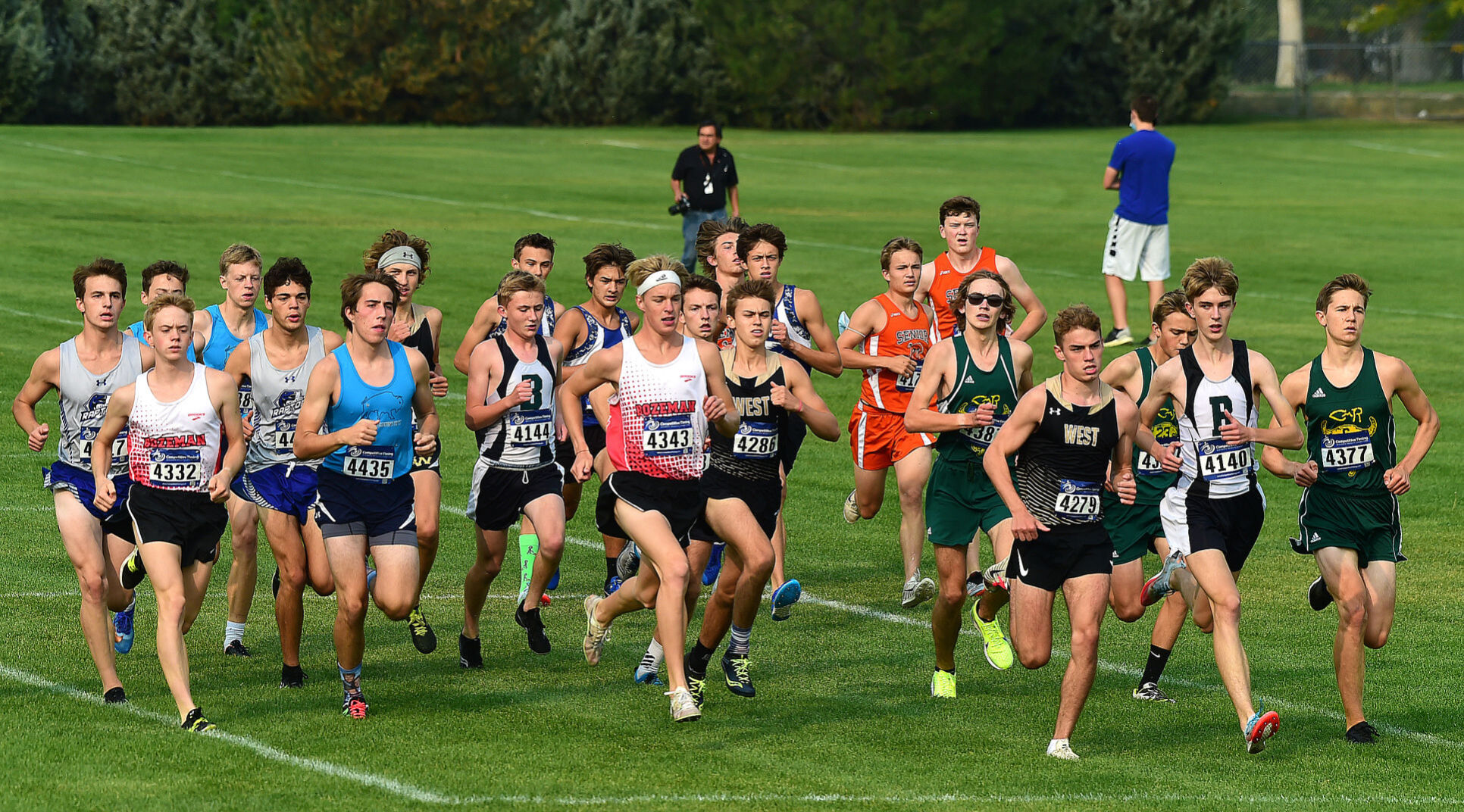 Cross Country